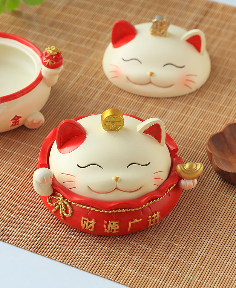 Maneki Neko Tokachi (6 Models)