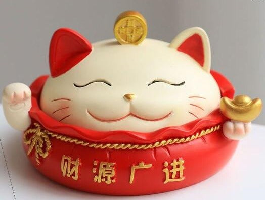 Maneki Neko Tokachi (6 Models)