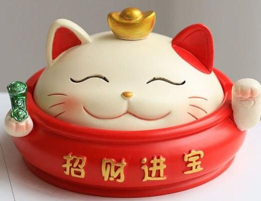 Maneki Neko Tokachi (6 Models)