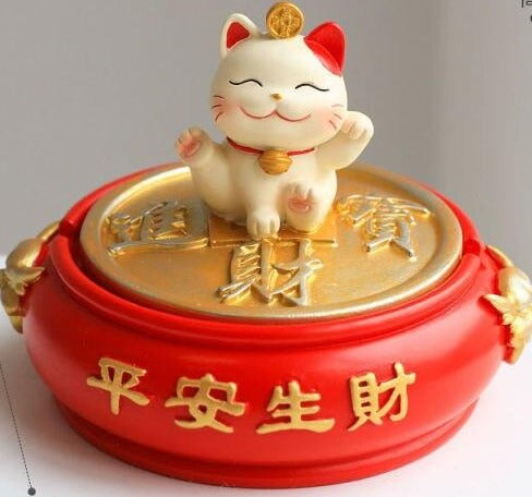 Maneki Neko Tokachi (6 Models)