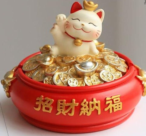 Maneki Neko Tokachi (6 Models)