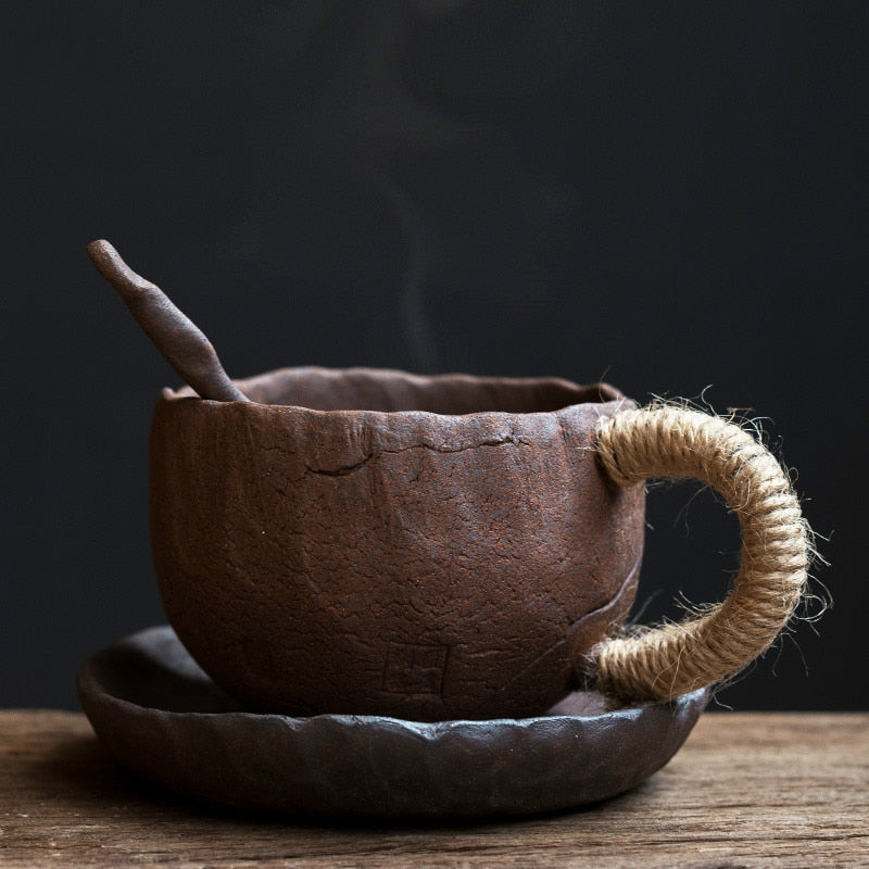 Coffee Cups Artisan Myōkō (4 Models)