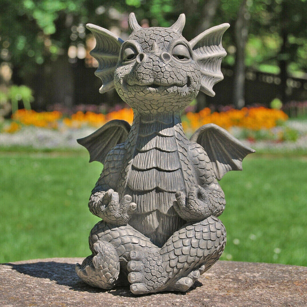 Dragon Statue Takatsuma (4 Models)