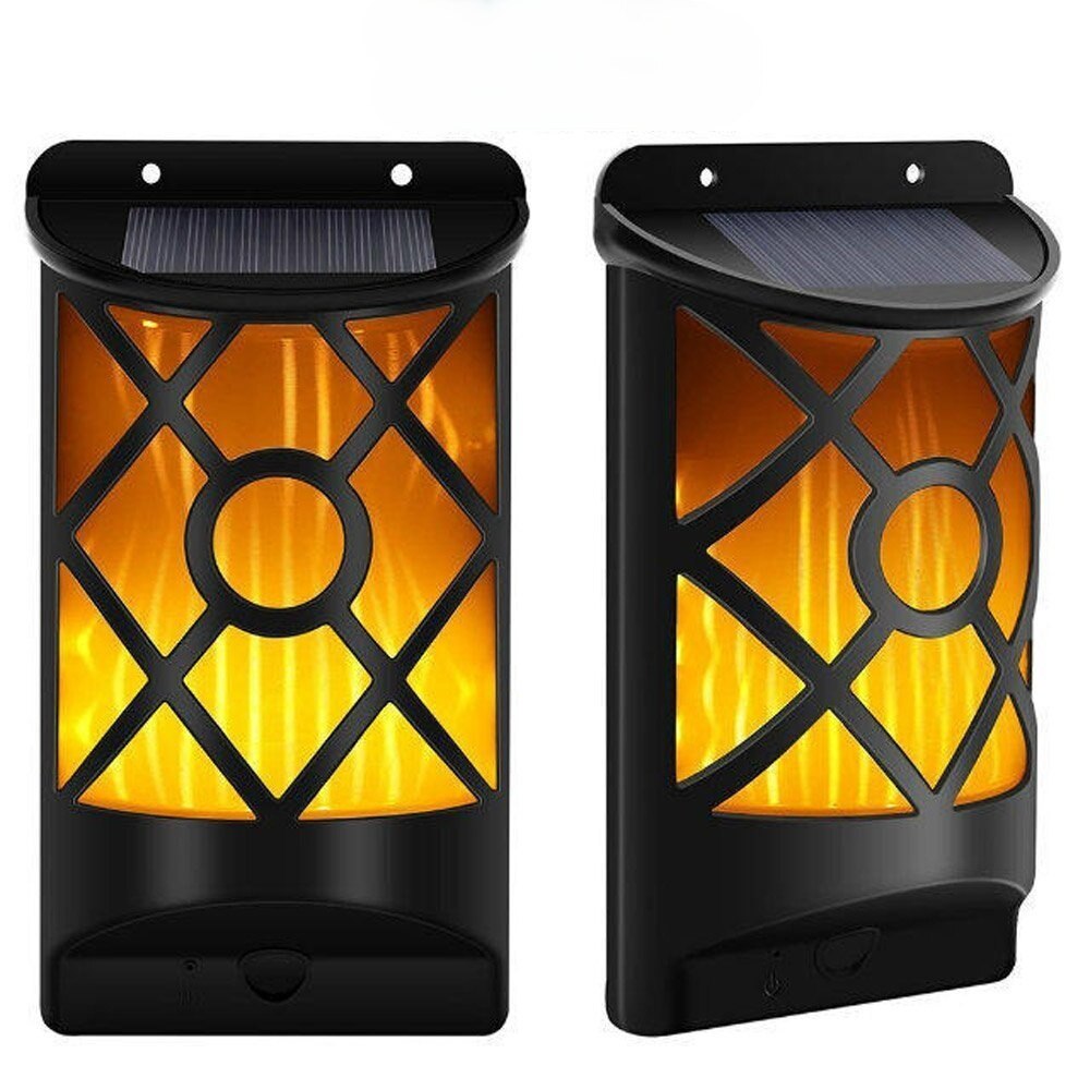 Outdoor Solar Lamp Lide
