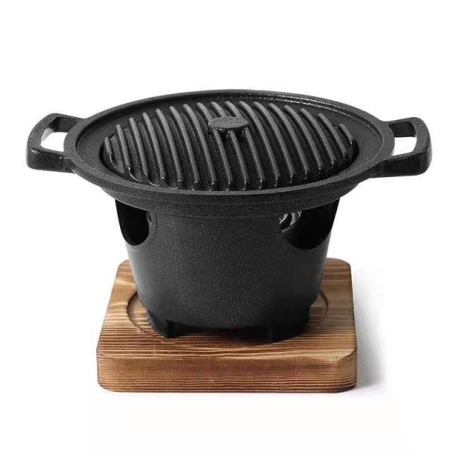 Barbeque Akagi (3 Models)