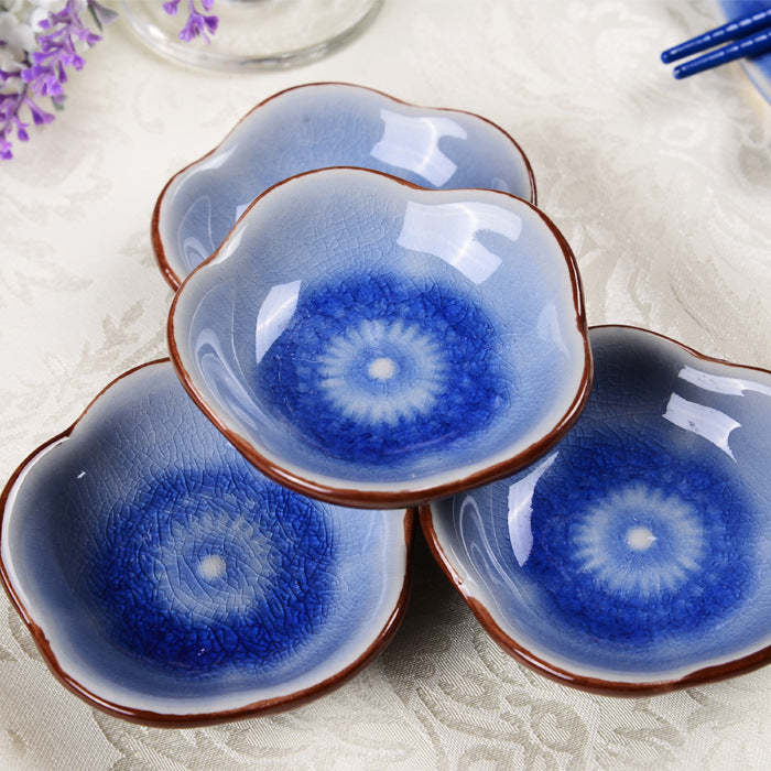 Chopsticks, Chopsticks Holders and Sauce Bowls Set Ryokami (2 Models)