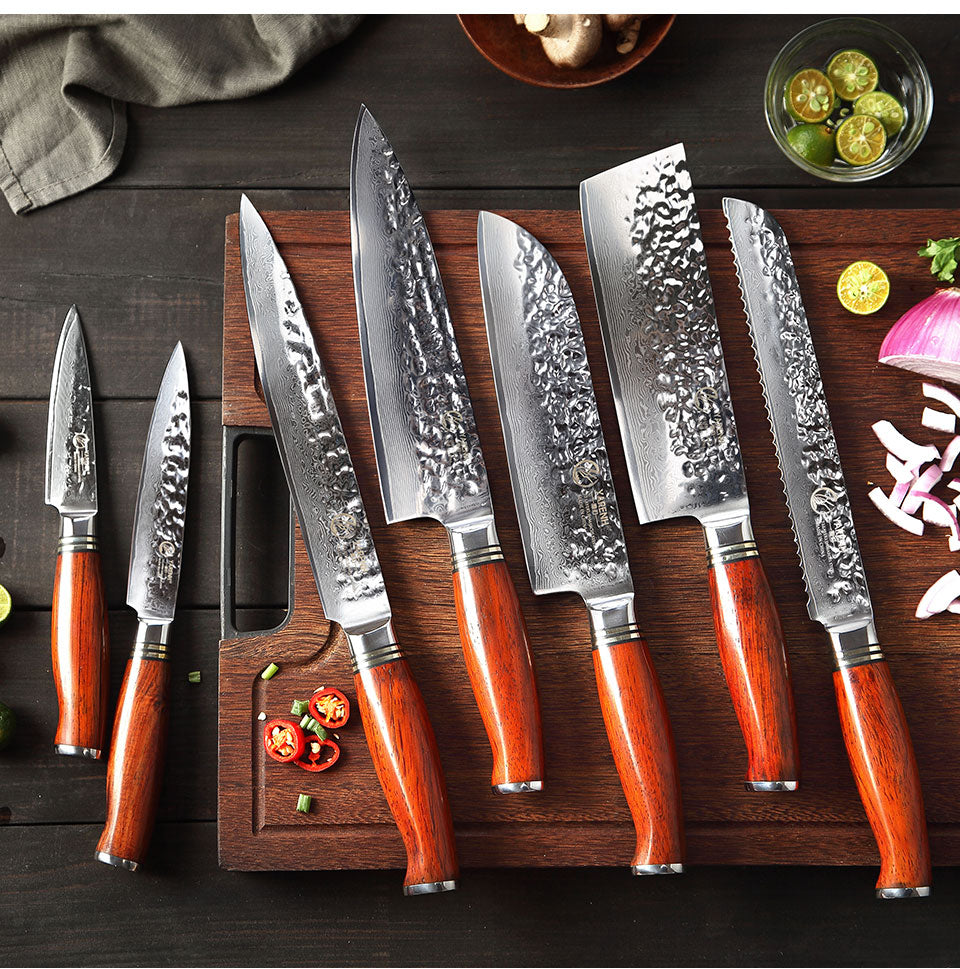Knives Set Kai