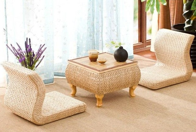 Chairs and Table Shoko