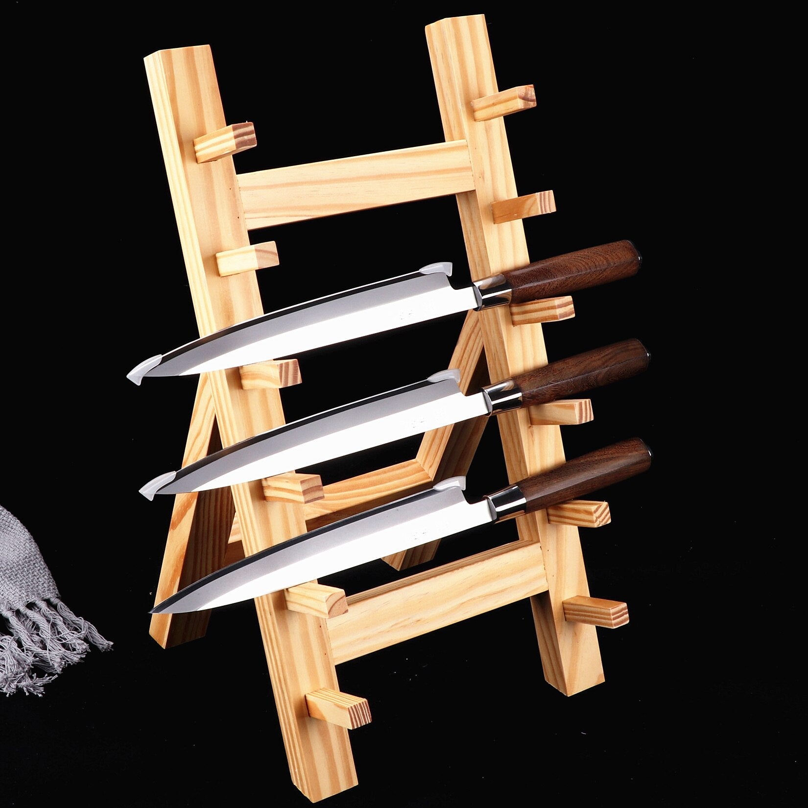 Sushi Knife Rack Issey