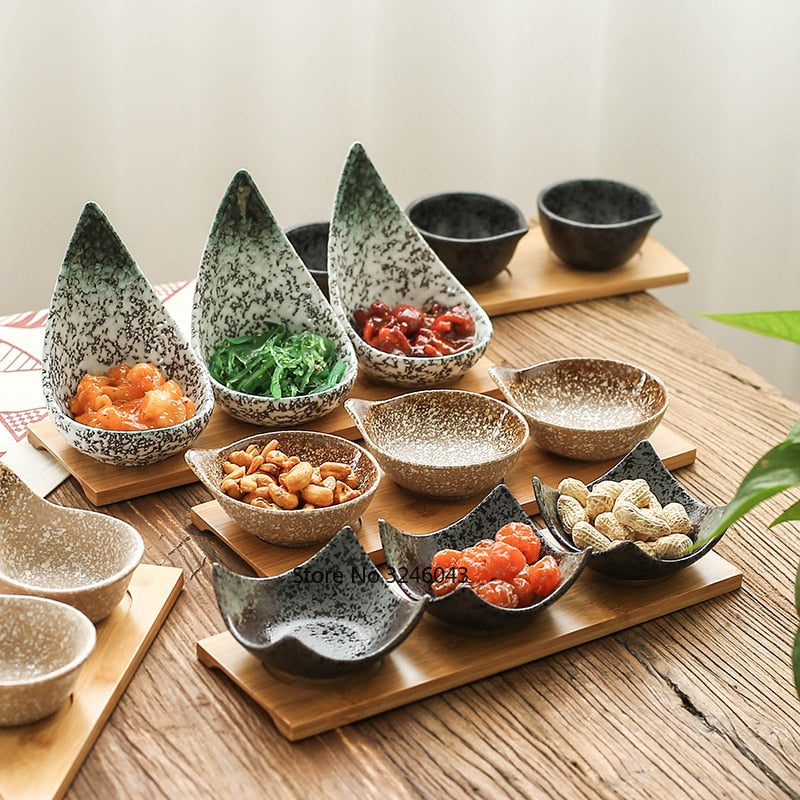 Sauce Bowl Set Yoshito