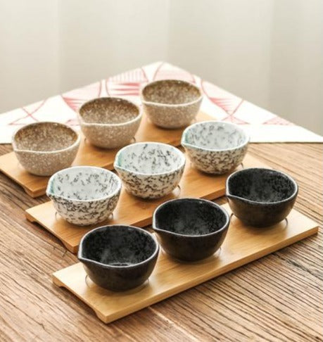 Sauce Bowl Set Yoshito