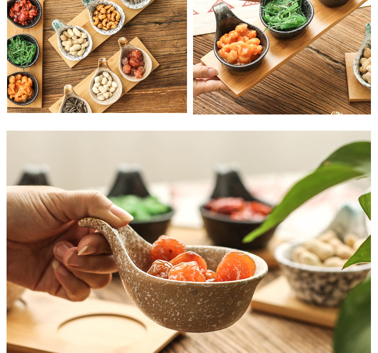 Sauce Bowl Set Yoshito
