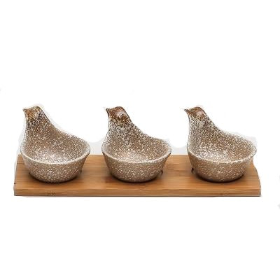 Sauce Bowl Set Yoshito