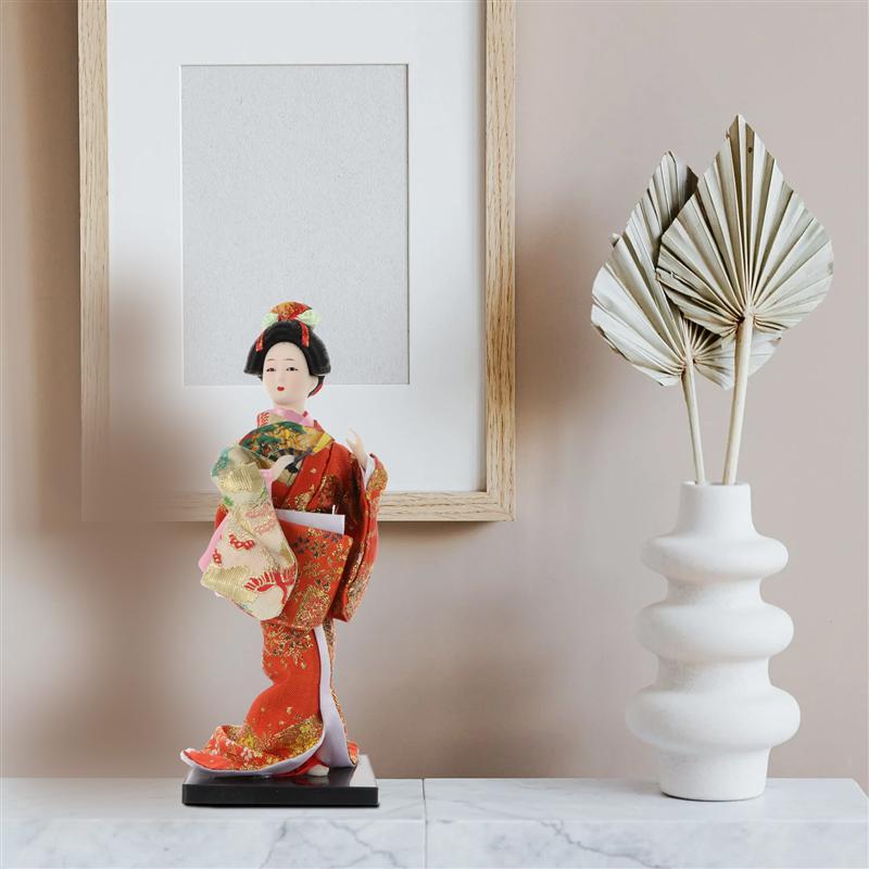 Geisha Doll Star