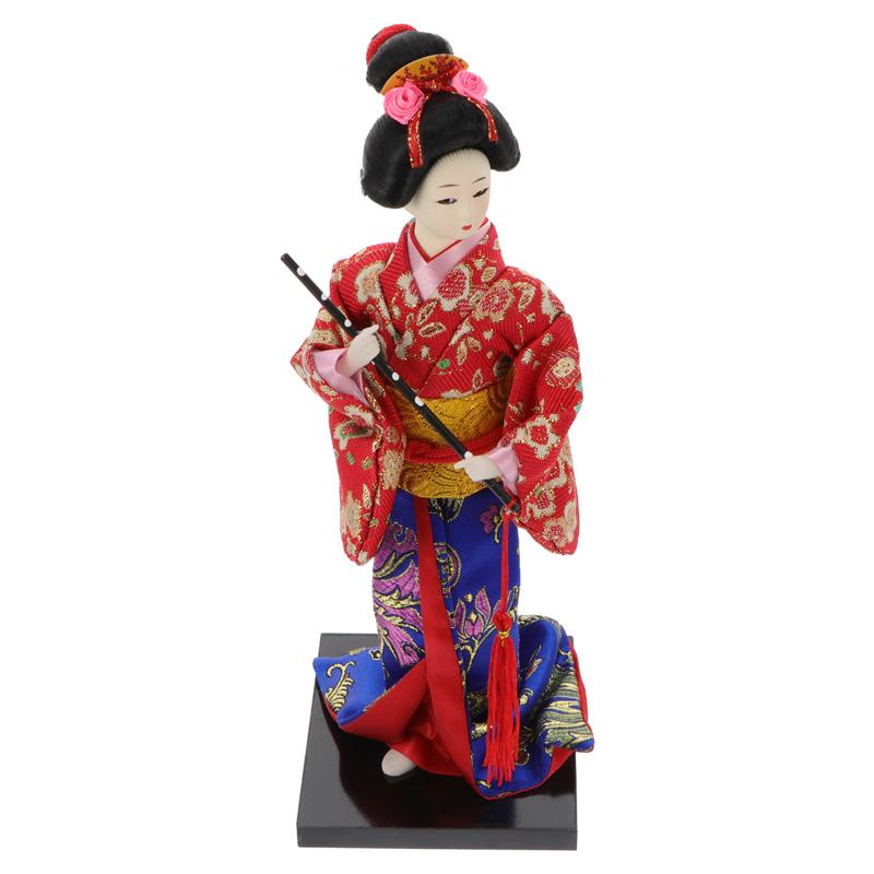 Geisha Doll Shinobue