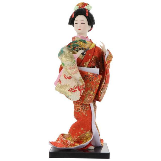 Geisha Doll Star