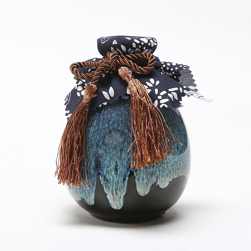 Sake Bottle Rumi
