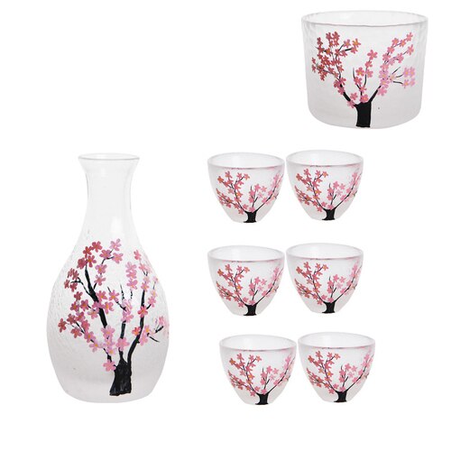 Sake Set Rikku