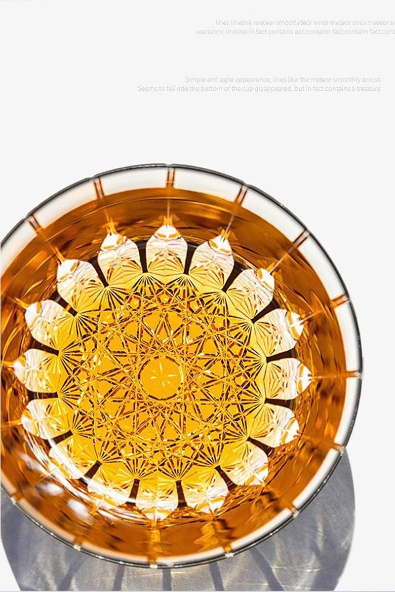 Whiskey Glass Miki
