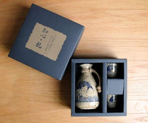 Sake Set Yuu