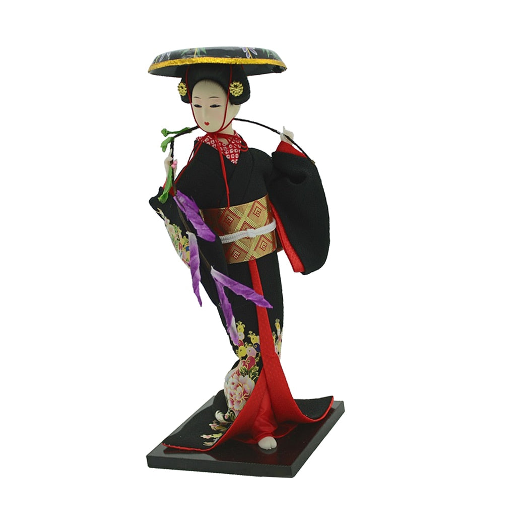 Geisha Doll Yasu