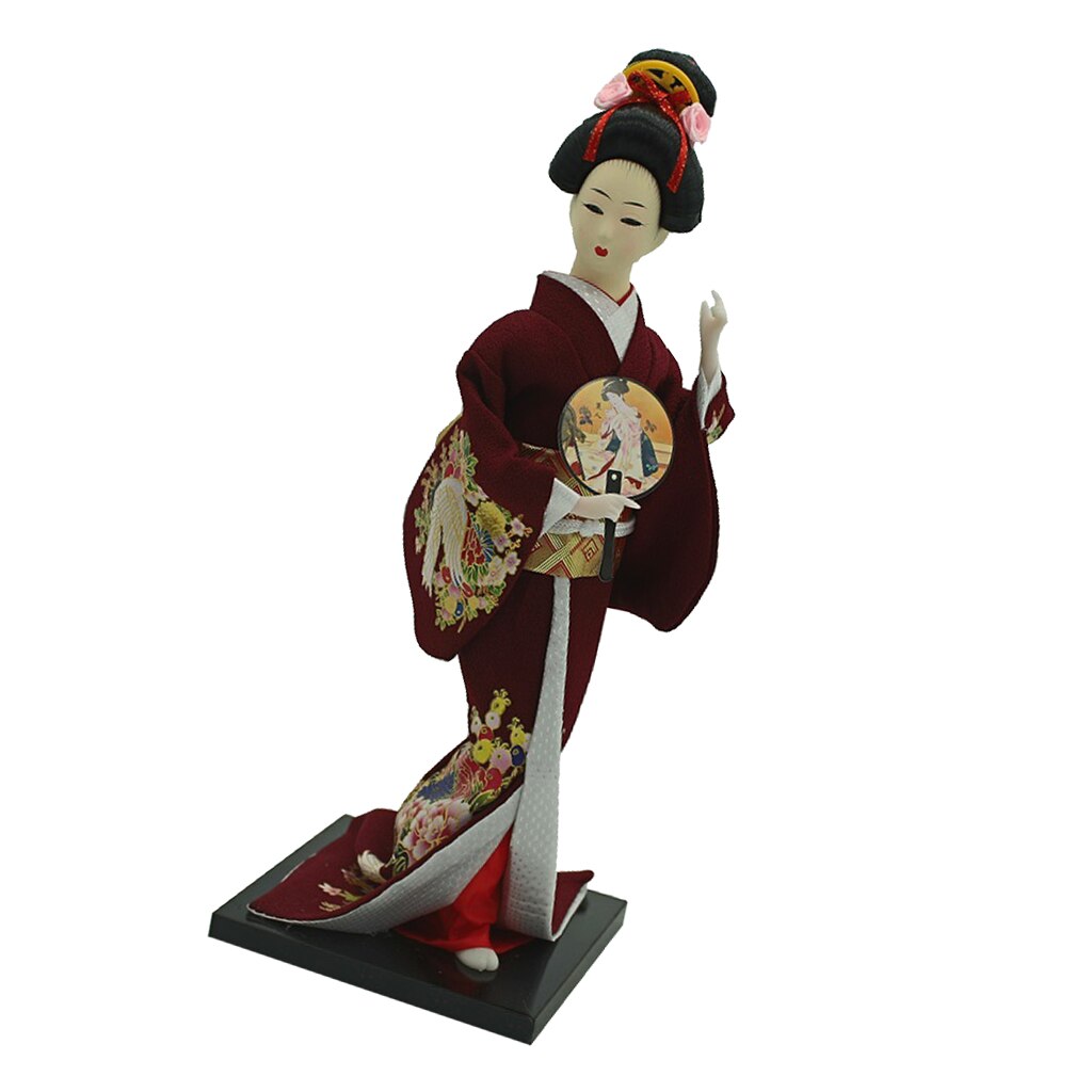 Geisha Doll Tazu