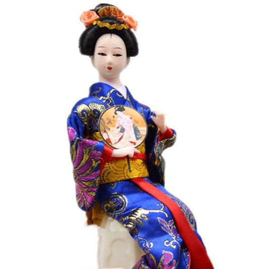 Geisha Doll Suyen
