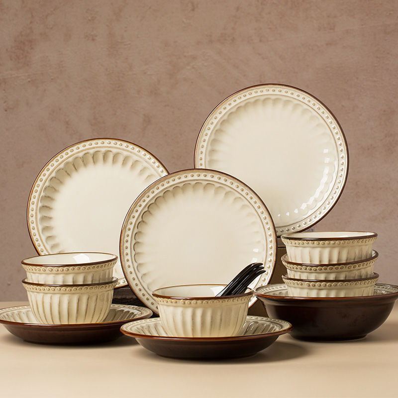 Dinnerware Set Oishi
