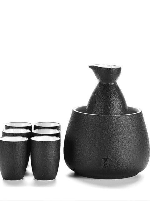 Sake Set Umiko