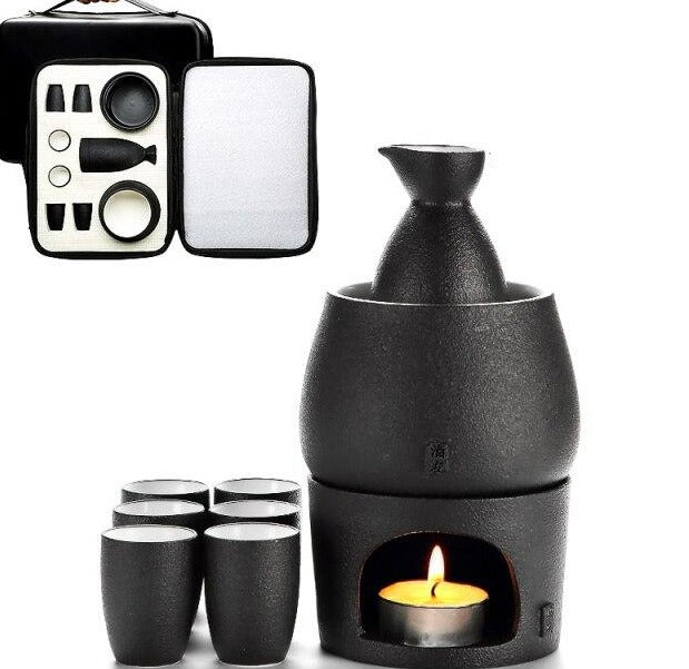 Sake Set Umiko