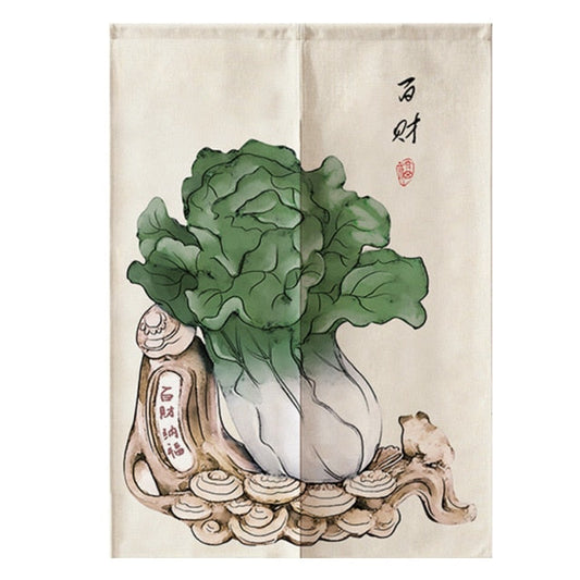Noren Curtain Eiko II