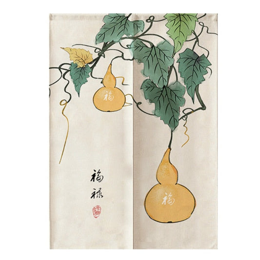 Noren Curtain Eiko V