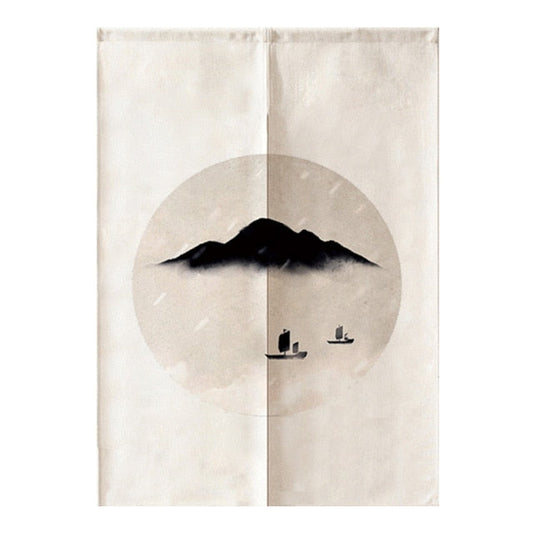 Noren Curtain Ayaka