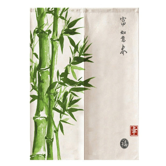 Noren Curtain Akiri
