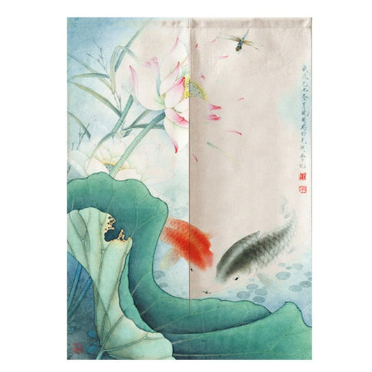Noren Curtain Daichi V