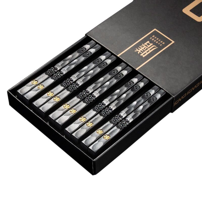 5 Pairs of Chopsticks Akina