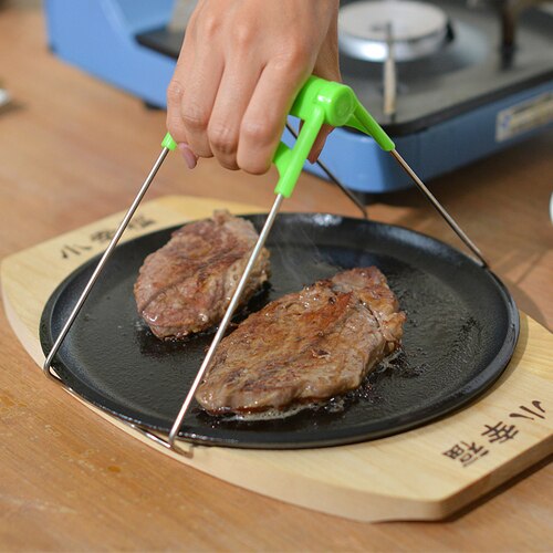 BBQ Plate Uta