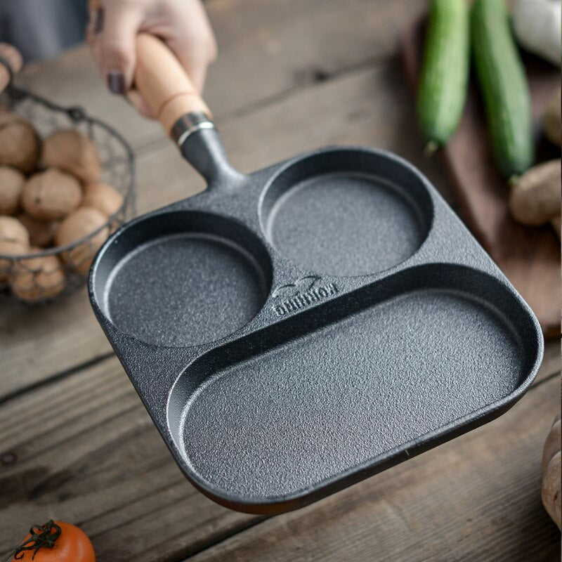 Multifunctional Pan Kyomi