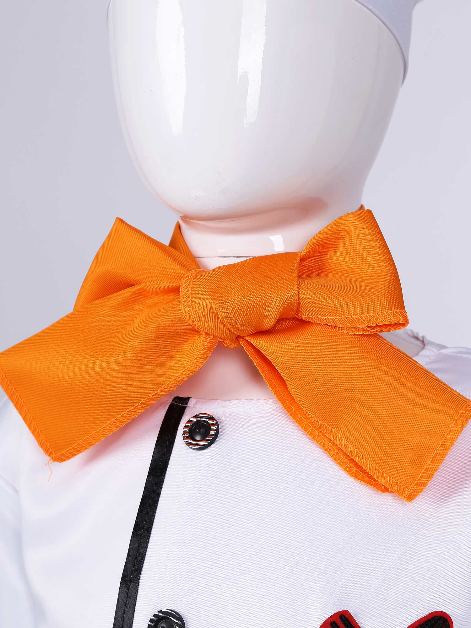 Kids Chef Costume Oita (4 Pieces)