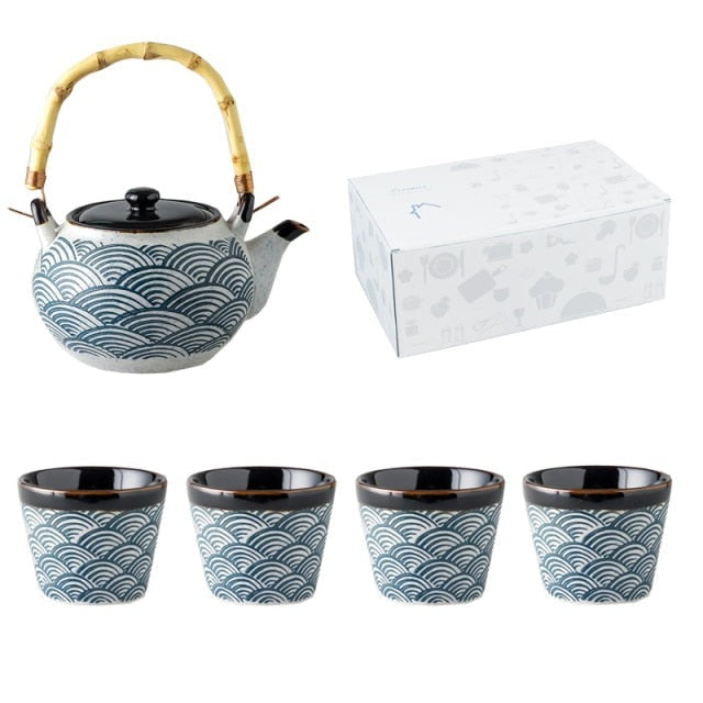 Tea Set Yasu