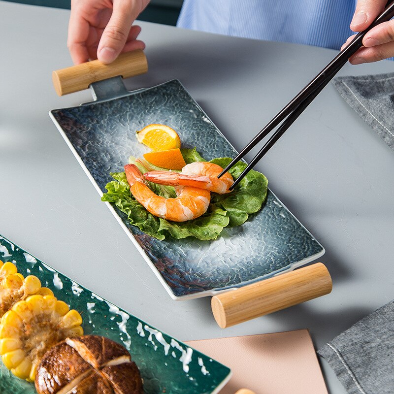 Sushi Dish Serika