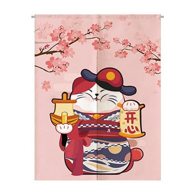 Noren Curtain Minako III