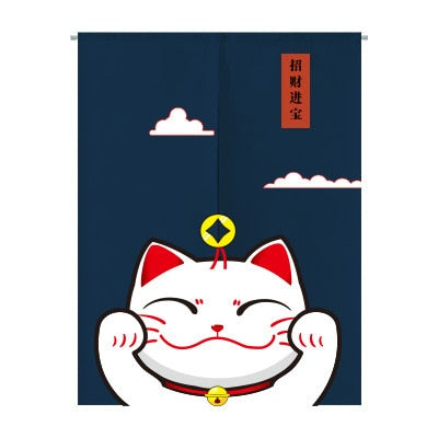 Noren Curtain Sora