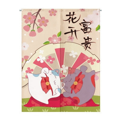 Noren Curtain Minako II