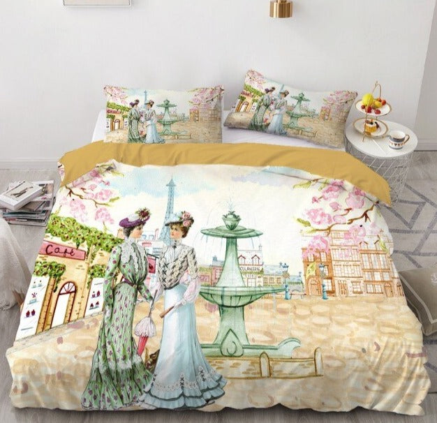 Bedding Set Haruka