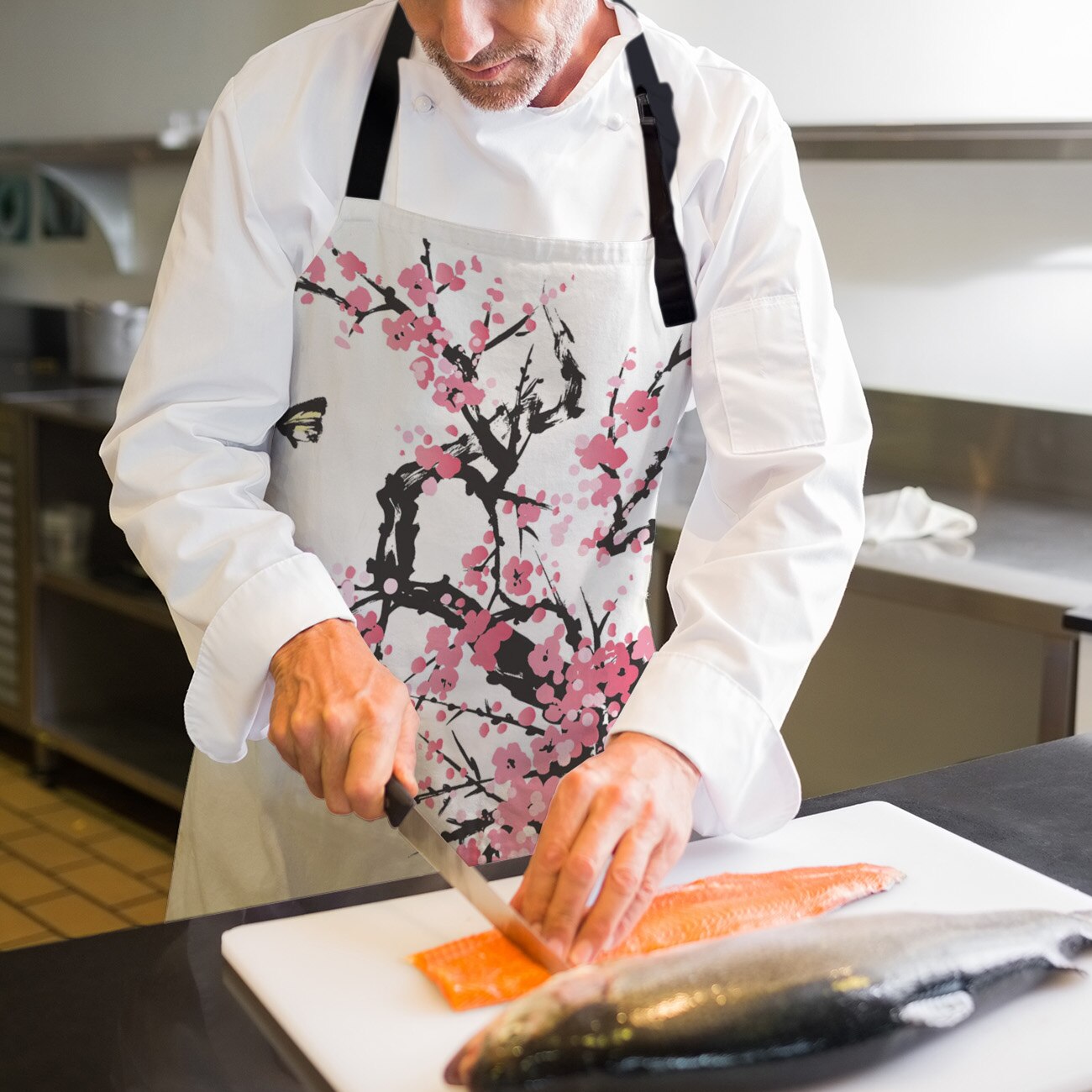 Apron Otsu