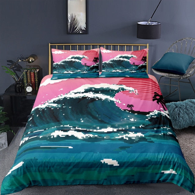 Bedding Set Sango
