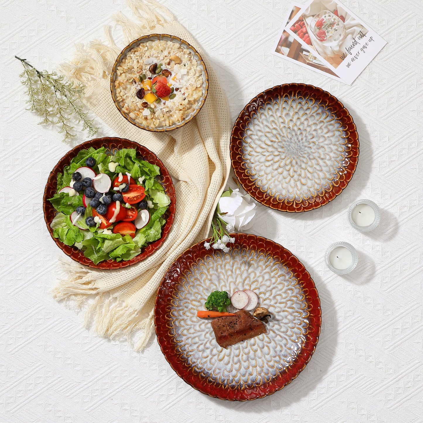 Tableware Suzume