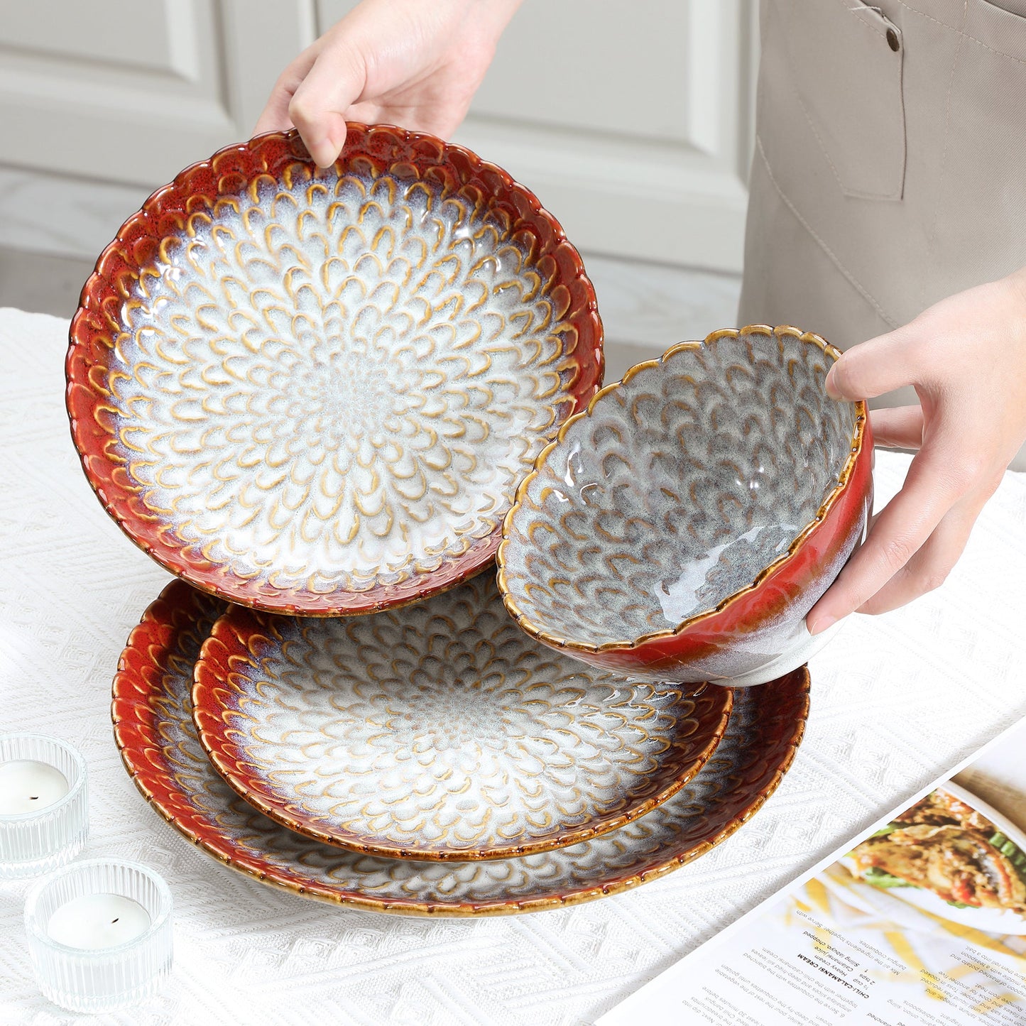 Tableware Suzume