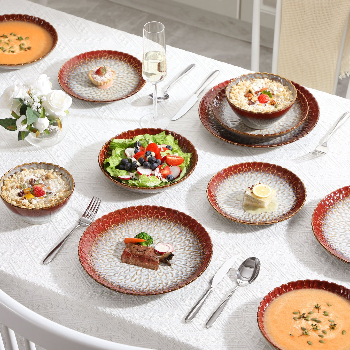 Tableware Suzume